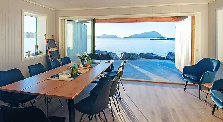 Vakantiehuis in Helland