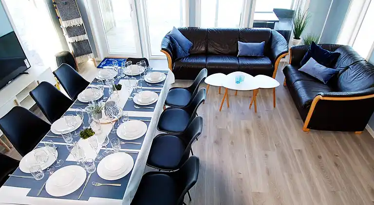 Vakantiehuis in Helland