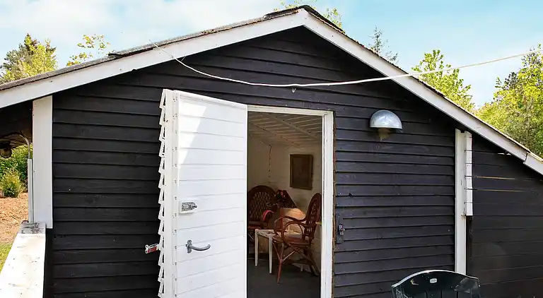 Holiday home in Kvie Sø