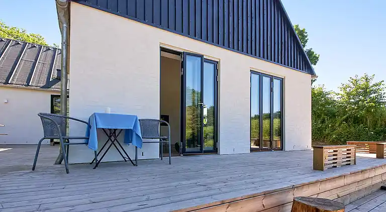 Vakantiehuis in Hasle