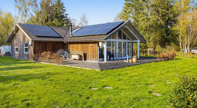 Holiday home in Gedesby