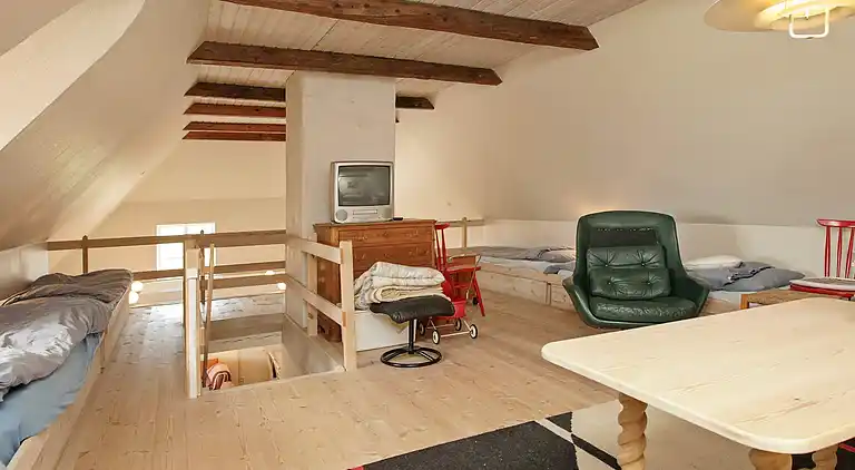 Feriebolig i Fjand Badeby