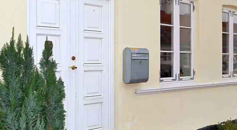 Semesterbostad i Kerteminde