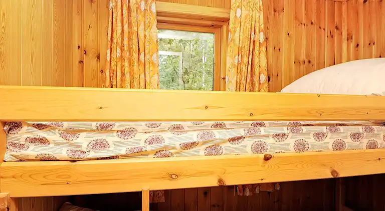 Feriebolig ved Kvie Sø