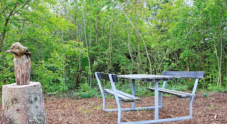 Holiday home in Kvie Sø