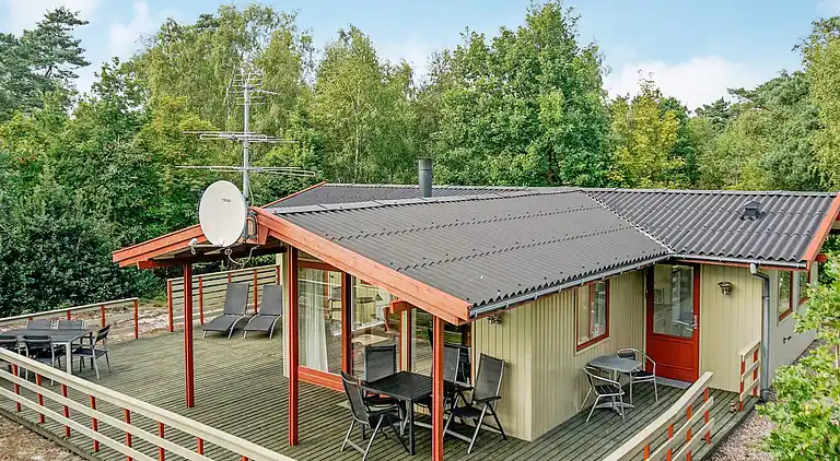 Holiday home in Sømarken
