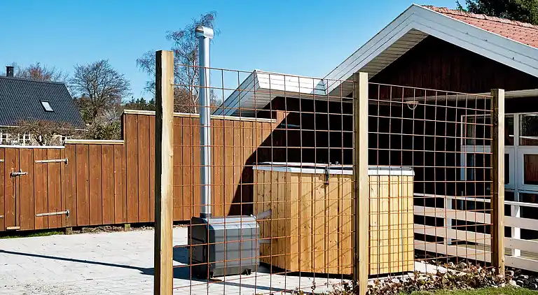 Holiday home in Hejlsminde Strand
