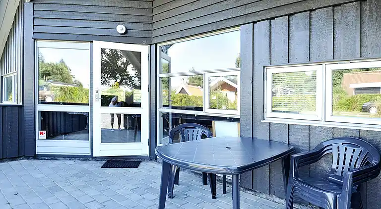 Holiday home in As vig