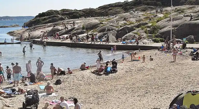 Vakantiehuis in Lysekil