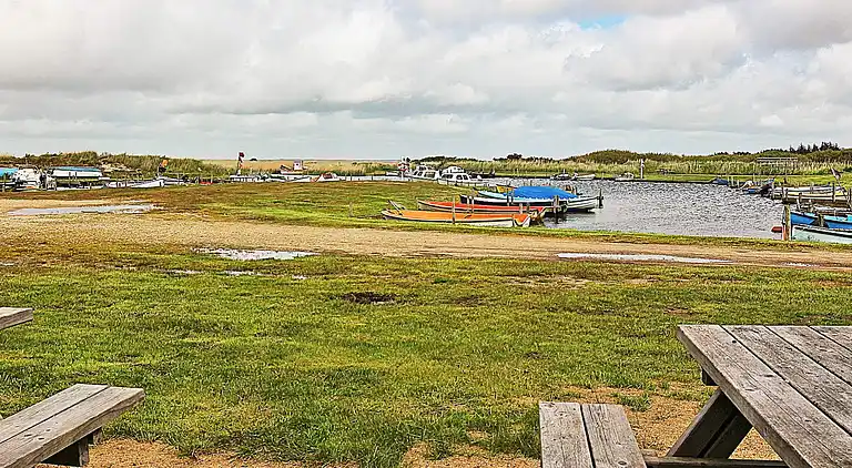 Casa vacanze in Nørre Fjand