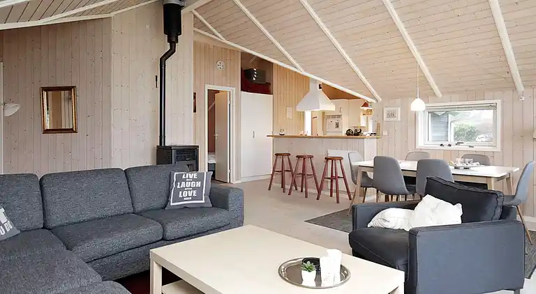 Holiday home in Nykøbing Sjælland