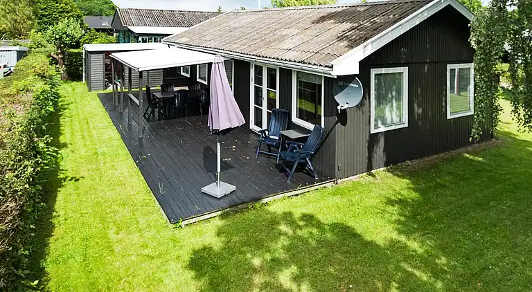 Holiday home in Pøt Strandby