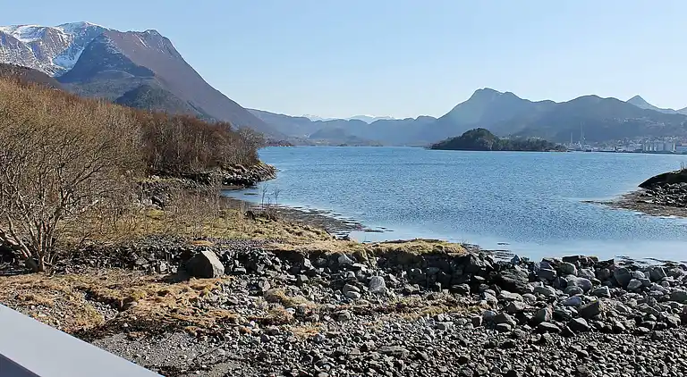 Vakantiehuis in Helland