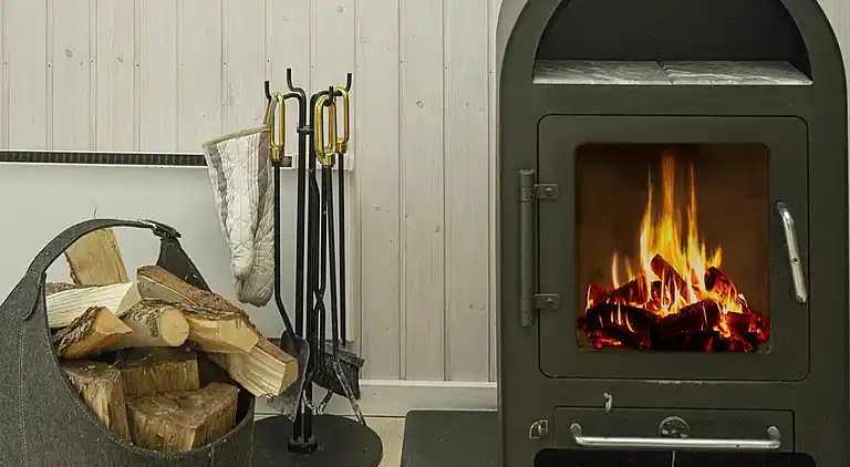 Sommerhus ved Skåstrup Strand