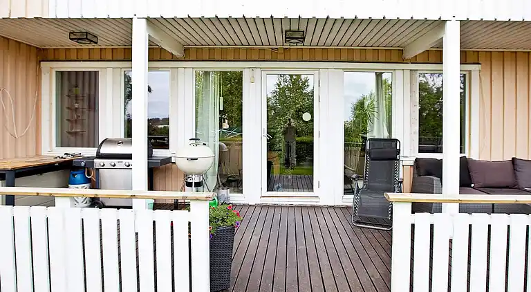 Holiday home in Strömstad