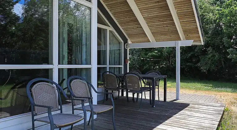 Sommerhus i Vinderup