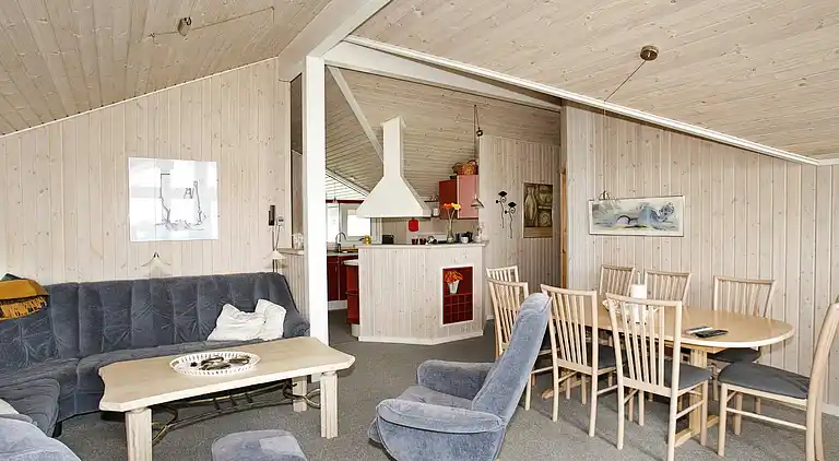 Holiday home in Øster Hurup