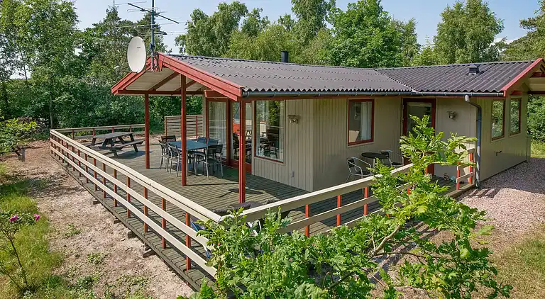 Holiday home in Sømarken