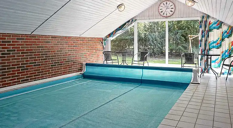 Sommerhus i Sømarken