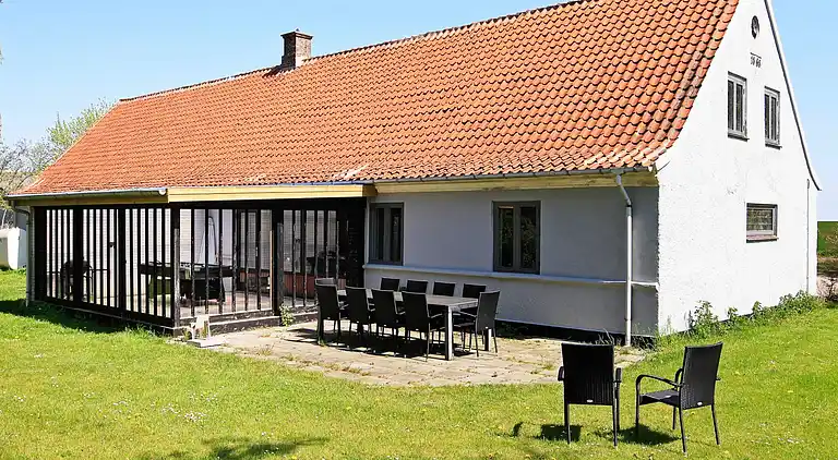 Holiday home in Tranekær