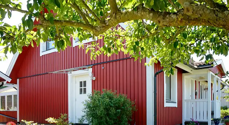 Holiday home in Varberg V