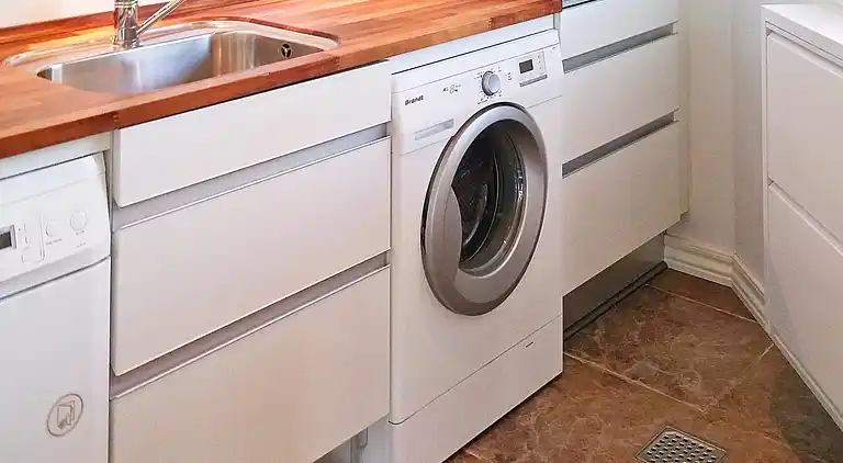 Sommerhus ved Mommark Strand