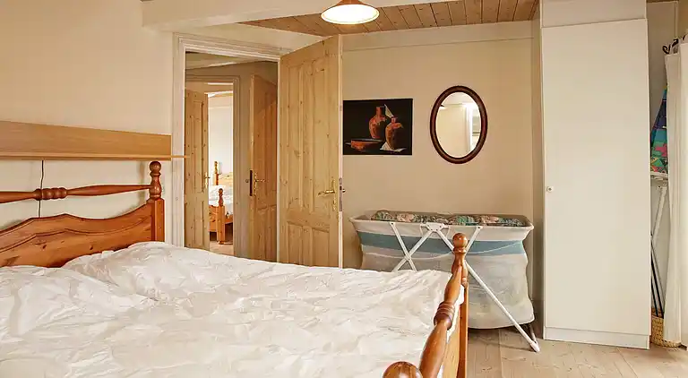 Feriebolig i Fjand Badeby