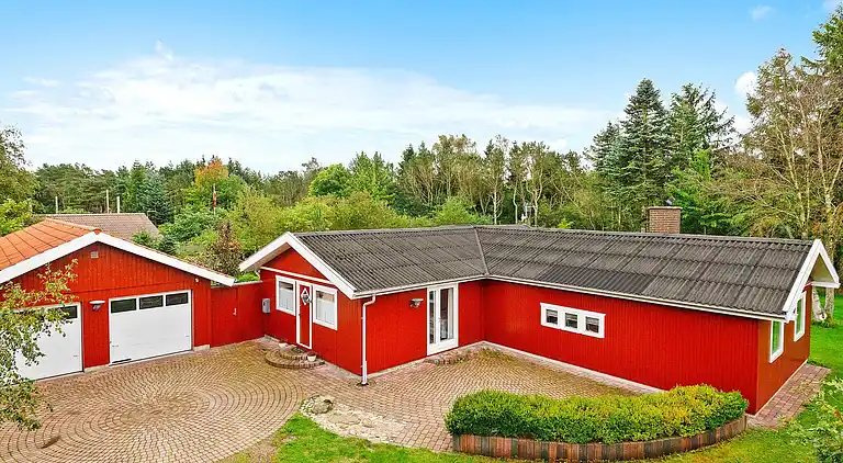 Sommerhus i Højslev