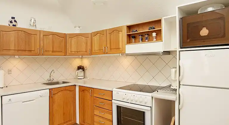 Feriebolig i Fjand Badeby