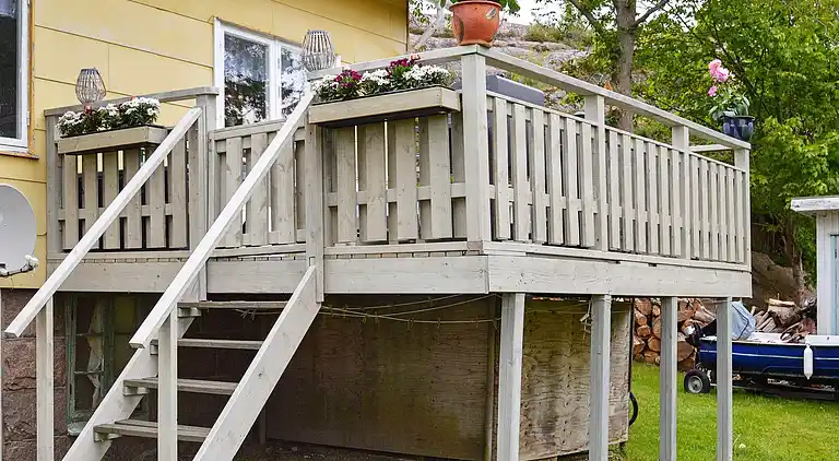 Feriebolig i Lysekil