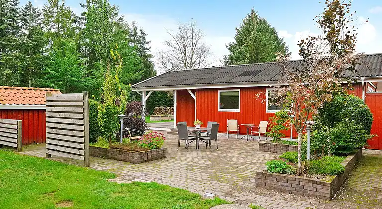 Sommerhus i Højslev