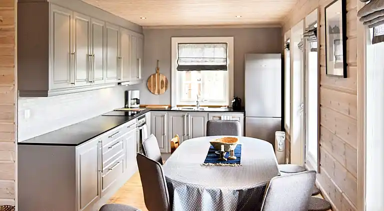 Holiday home in Åseral Municipality