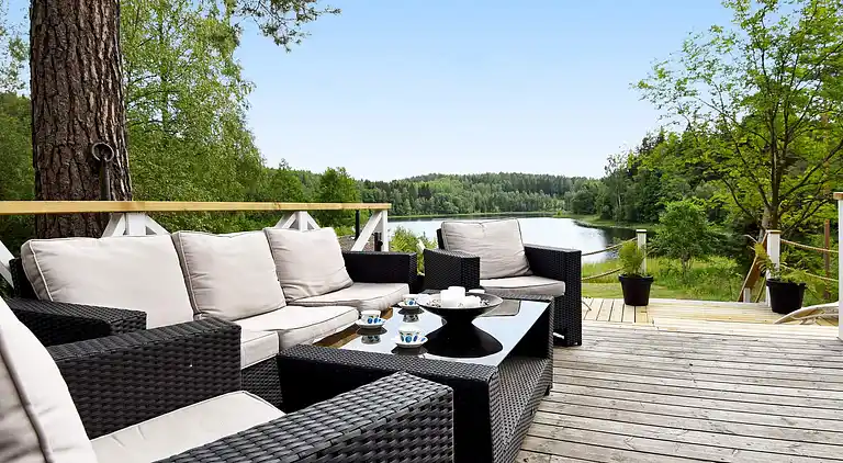 Sommerhus i Södra Kärra