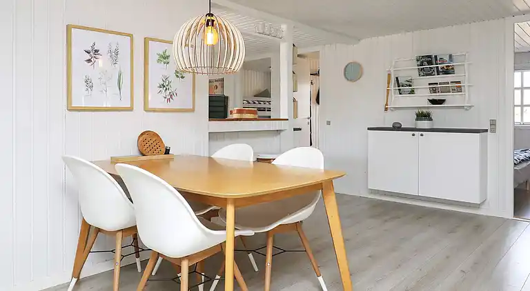 Sommerhus i Blåvand