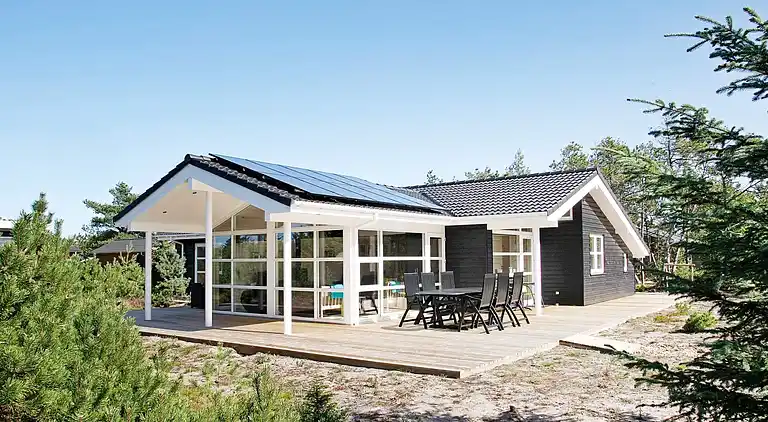 Holiday home in Fjerritslev