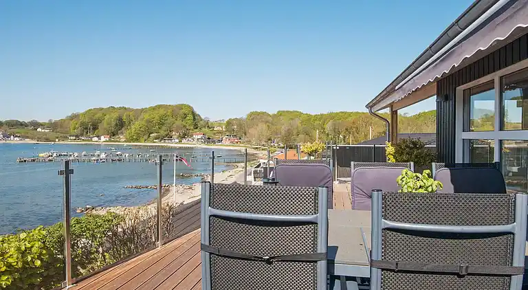 Vakantiehuis in Sønderballe Strand