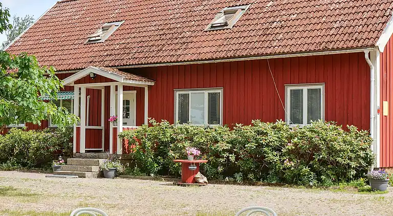 Sommerhus i Ljungby V