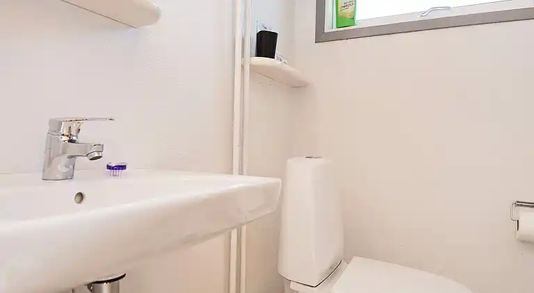 Sommerhus ved Bønnerup Strand