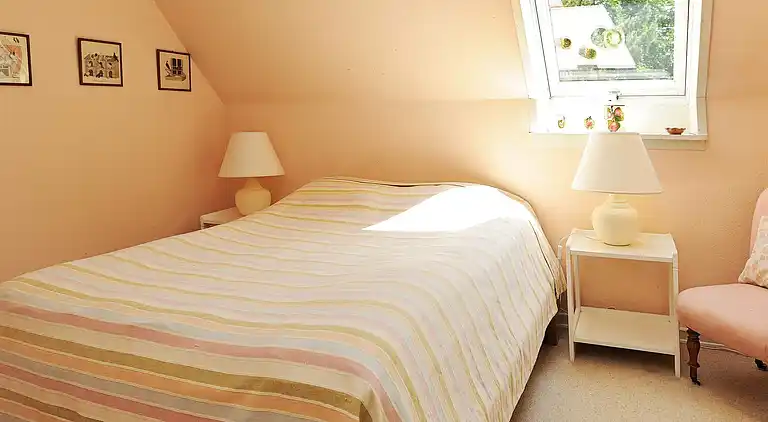 Semesterbostad i Ullerslev