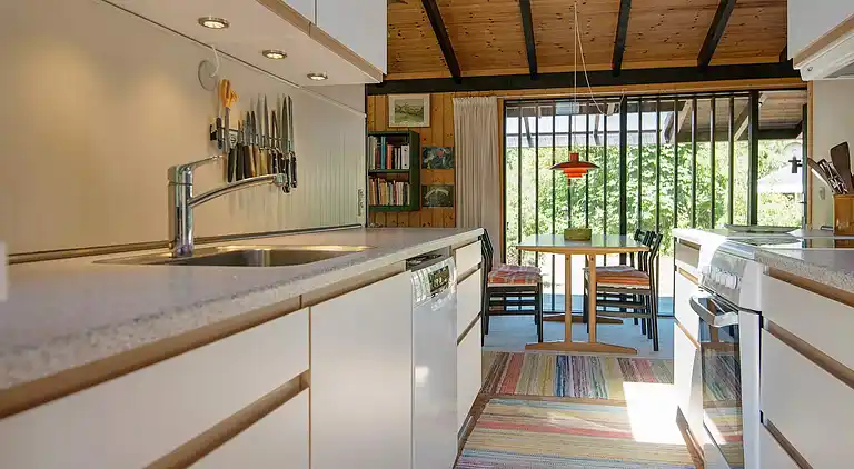 Feriebolig ved Fjellerup Strand