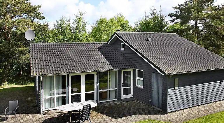 Holiday home in Ålbæk