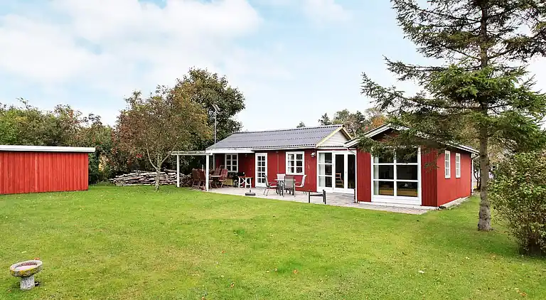 Holiday home in Store Fuglede