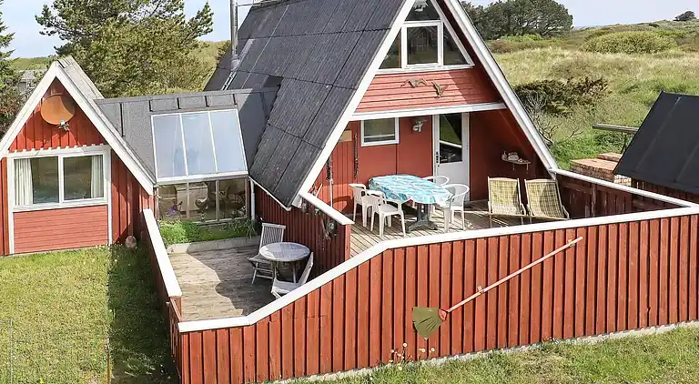 Holiday home in Hirtshals