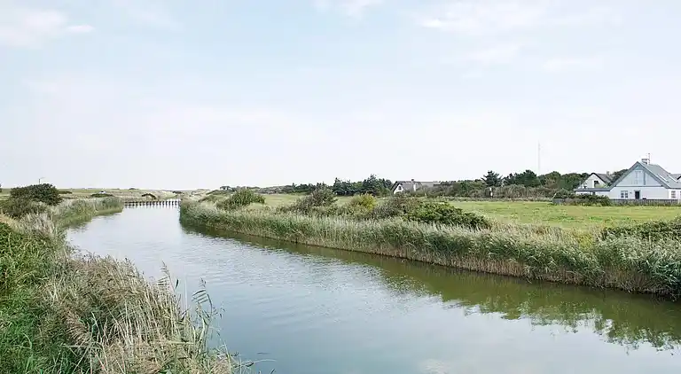 Holiday home in Agger