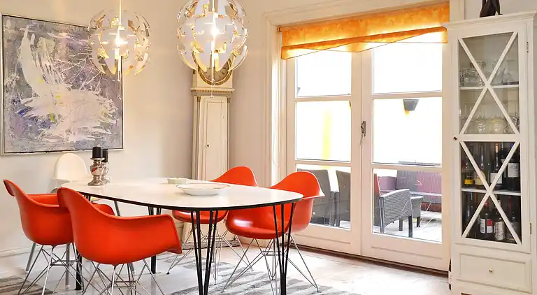 Semesterbostad i Kerteminde