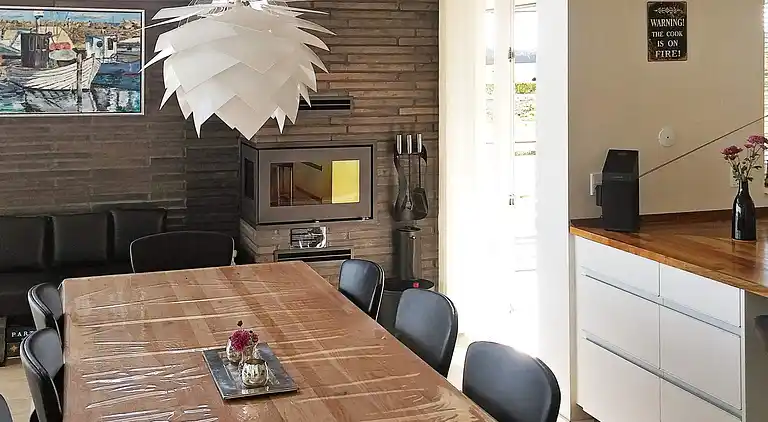 Sommerhus ved Mommark Strand