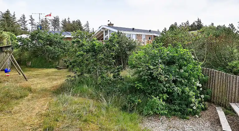 Casa vacanze in Nørre Fjand