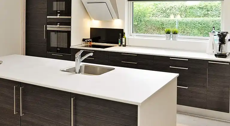 Sommerhus ved Saksild Strand