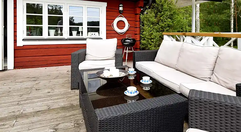 Sommerhus i Södra Kärra