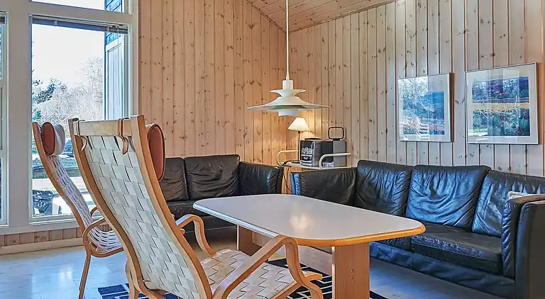 Sommerhus i Sømarken